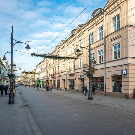 Dream Aparts - Piotrkowska 28