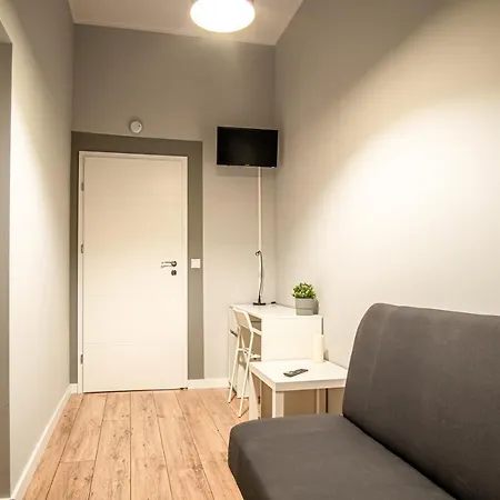 Dream Aparts - Piotrkowska 28 Hotel apartamentowy *