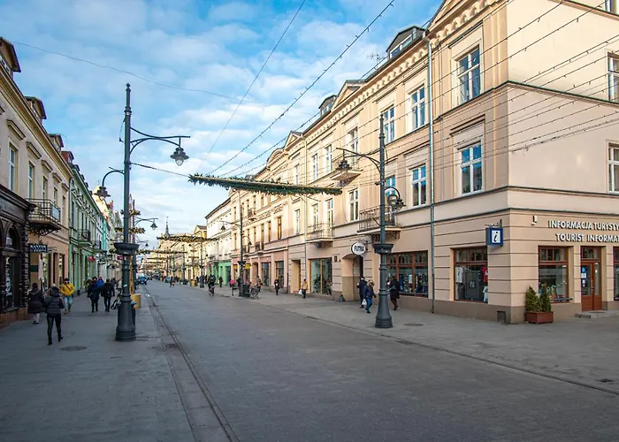 Dream Aparts - Piotrkowska 28