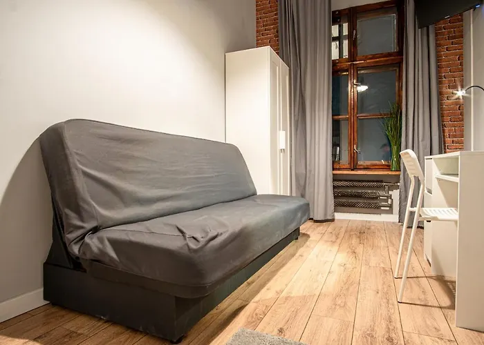 Dream Aparts - Piotrkowska 28 Łódź