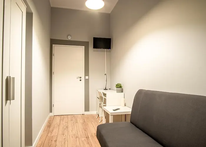 Dream Aparts - Piotrkowska 28 Lägenhetshotell *