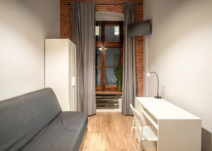 Dream Aparts - Piotrkowska 28 * Łódź