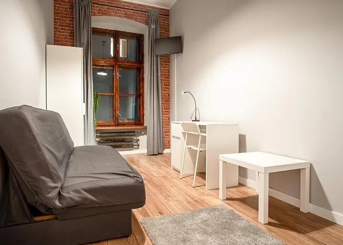 Dream Aparts - Piotrkowska 28 Lägenhetshotell Łódź