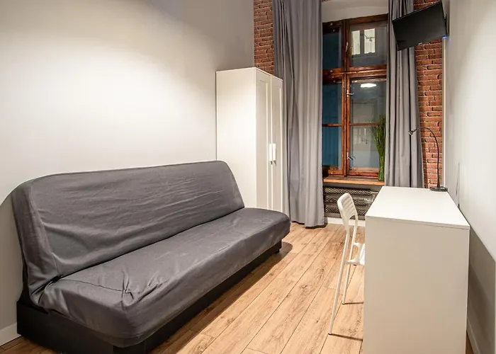 Dream Aparts - Piotrkowska 28 Lägenhetshotell