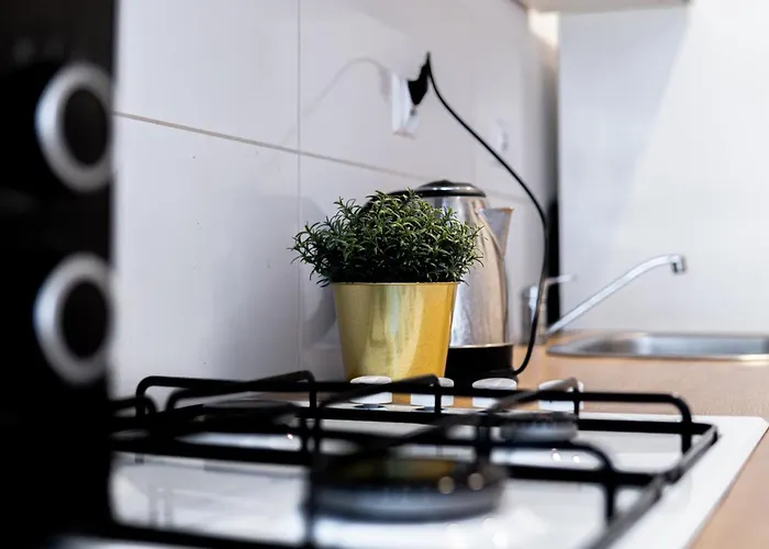 Lägenhetshotell Dream Aparts - Piotrkowska 28 *