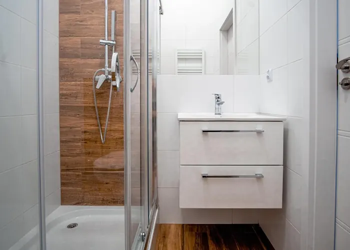 Lägenhetshotell Dream Aparts - Piotrkowska 28