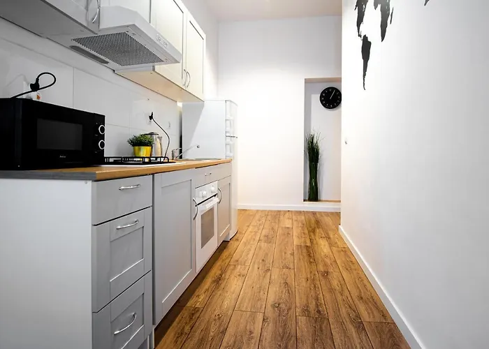 Dream Aparts - Piotrkowska 28 Lägenhetshotell Łódź