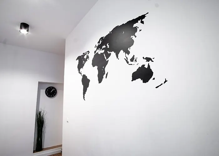 Dream Aparts - Piotrkowska 28 Lägenhetshotell *