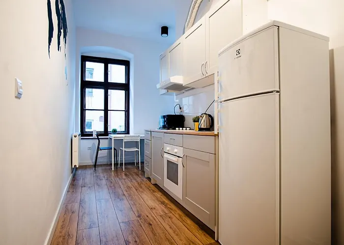 Lägenhetshotell Dream Aparts - Piotrkowska 28