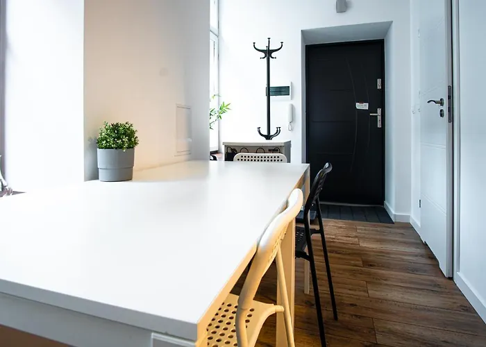 Dream Aparts - Piotrkowska 28 Lägenhetshotell