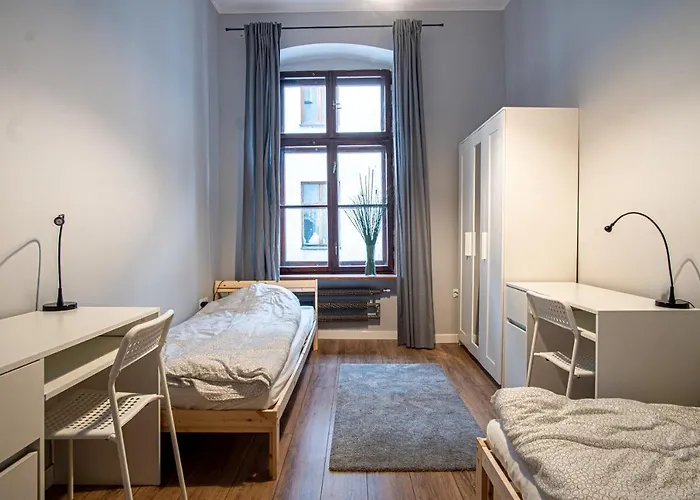 Dream Aparts - Piotrkowska 28 * Łódź