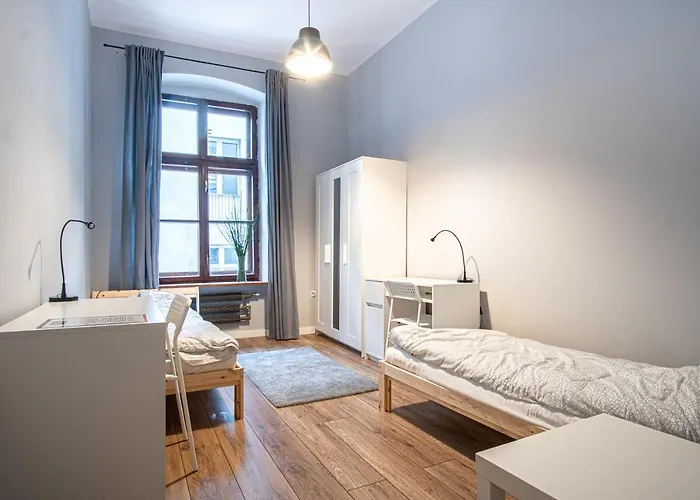 Lägenhetshotell Dream Aparts - Piotrkowska 28 Łódź