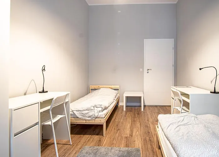 Dream Aparts - Piotrkowska 28 Lägenhetshotell